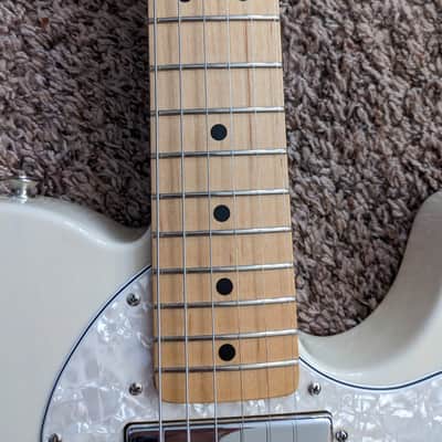 Immagine Fender Classic Series '72 Telecaster Thinline 2000 - 2018 - White blonde - 7