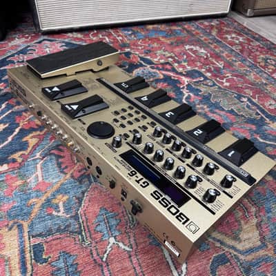 Boss GT-6 Multi-effects Processor Amp Simulator - 2000’s image 3