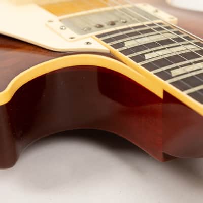 2009 Gibson Custom Shop, Billy Gibbons "Pearly Gates" Les Paul, VOS image 18