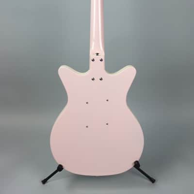 Danelectro '59 Mod New Old Stock Plus Thunderbird Pink (Detroit Guitar Exclusive) image 7