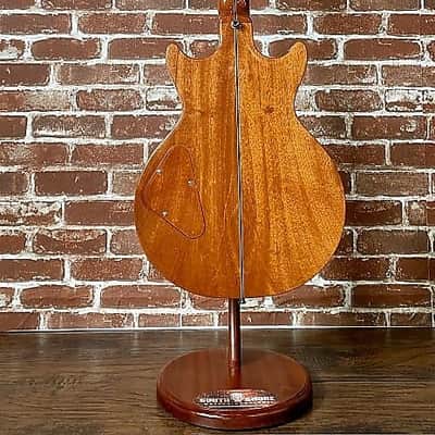 James Collins GTO English Walnut Ser # 52, NEW (Authorized Dealer) image 6