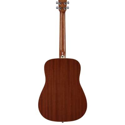 Alvarez AD60L -  Left-Hand version of the ever popular AD60 Acoustic Dreadnought Guitar image 6