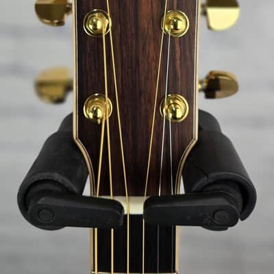 Yamaha LS36 ARE II Concert Rosewood Engelmann Spruce Acoustic Guitar image 7