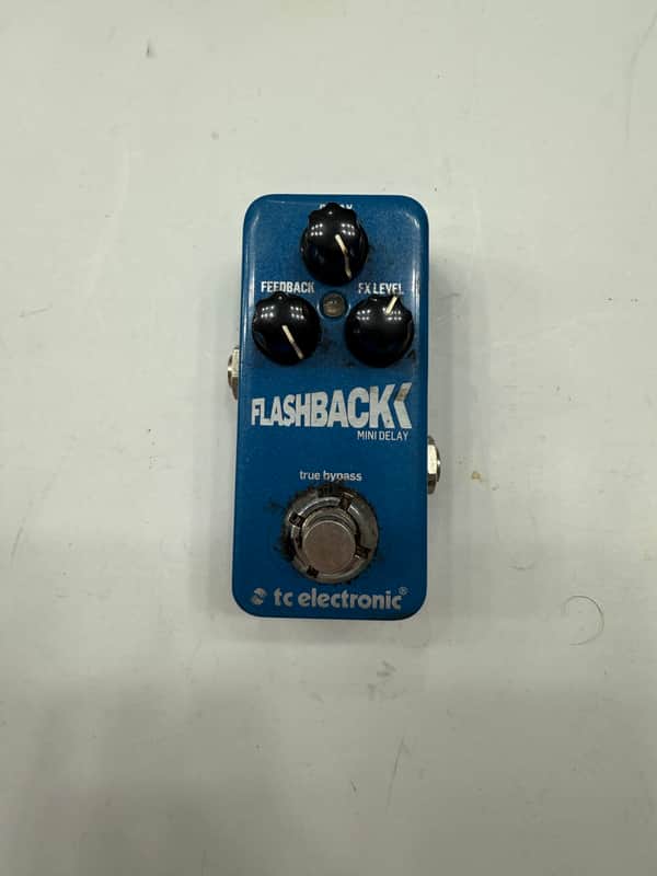 TC Electronic Flashback Mini Delay | Reverb Canada