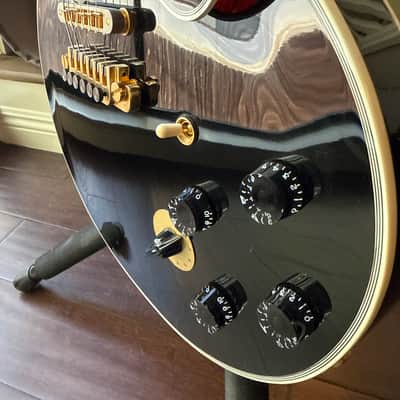 Gibson Custom Shop BB King Lucille 2012 - 2020 - Ebony image 4