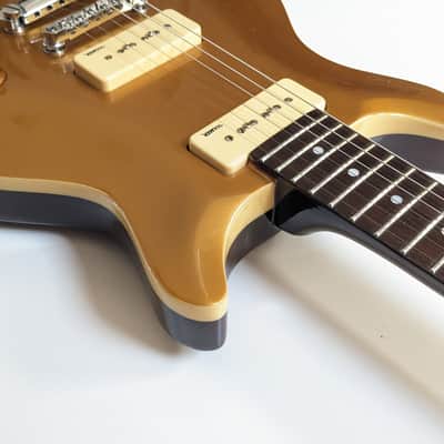 Hamer XT Series A/T P90 Gold Top image 11