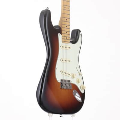FENDER USA American Professional II Stratocaster with MF, Anniversary 2-Color Sunburst [US240004117] (07/01) image 8