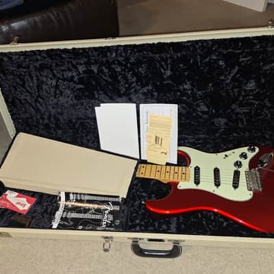 Fender Eric Johnson Stratocaster image 10