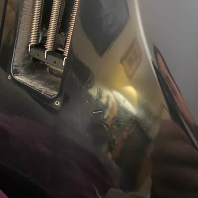 B. C. Rich ST-lll U.S.A. - HSS Vintage 1987 Snake Skin image 10