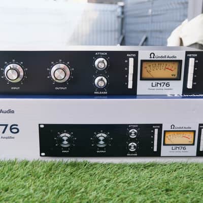 Lindell Lin76 compressor (1176 style) image 2