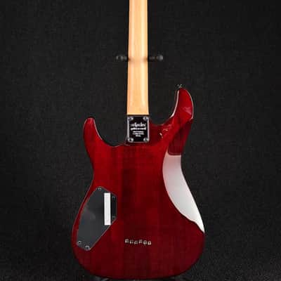 Schecter Omen Extreme-6 - Vintage Sunburst image 4