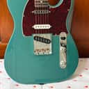 Upgraded Lollar Pickups - Fender American Professional Classic Hotshot Telecaster 2025 - Present - Faded Sherwood Green Metallic