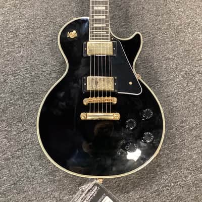Epiphone Les Paul Custom Electric Guitar image 1