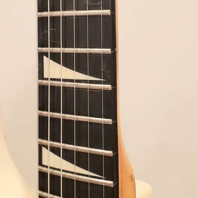 Ultra Rare Vester Stage Series Made In Korea: Ebony Board, FR Trem, Split Coil  MIK image 9