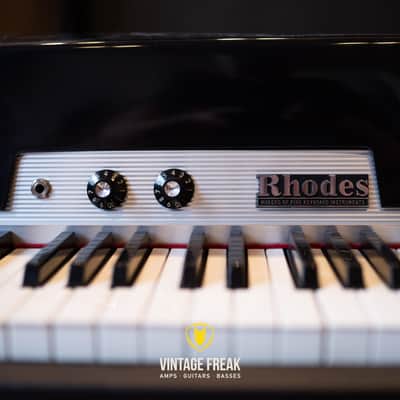 Fender Rhodes PIano Bass image 3