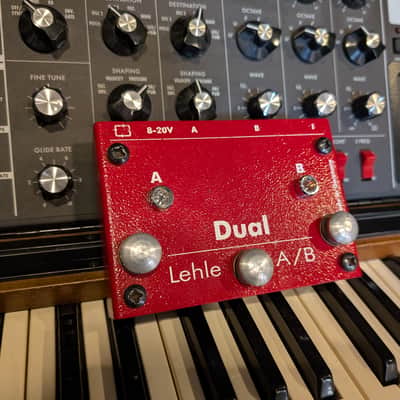 Lehle Dual AB Red image 1