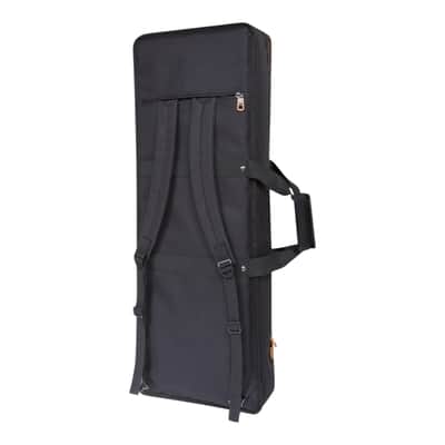 Roland CB-B49 49-Key Keyboard Synthesizer Soft Case / Carry Bag w/ Backpack Straps (Fits A-49, A-500PRO, Launchkey, KeyLab) image 5