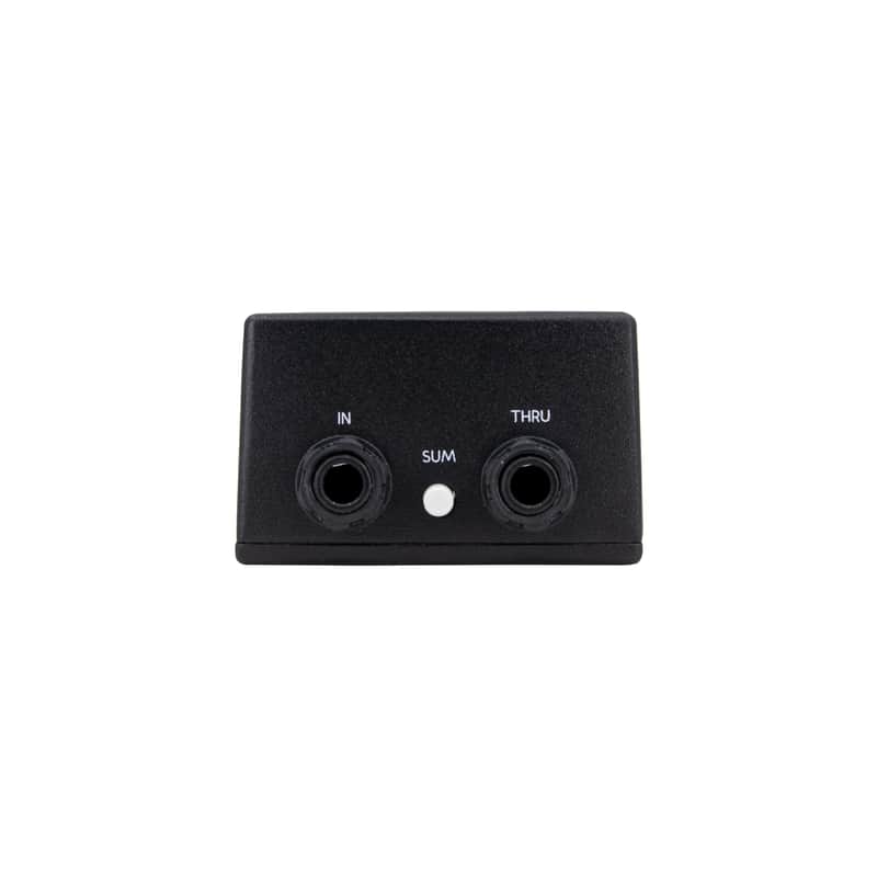 Walrus Audio Canvas Mono Line Isolator Direct Box image 10