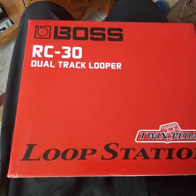 Boss RC-30 Loop Station 2011 - Present - Red imagen 2
