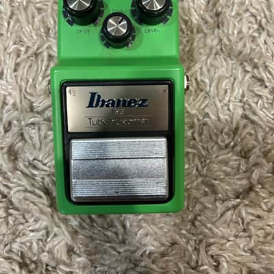 Ibanez TS9 black label 1981 - Green image 3