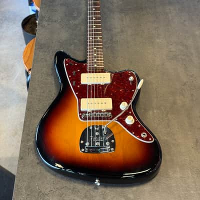 Fender Classic Player Jazzmaster Special with Rosewood Fretboard 2009 - 2017 - 3-Color Sunburst image 7