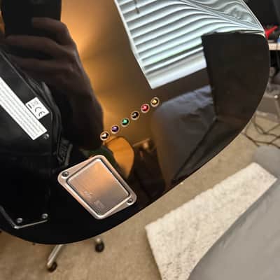 ESP E-II Horizon NT-II 2021 - Present - See Thru Black Cherry Sunburst image 7