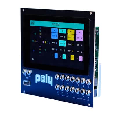Poly Effects Hector Hardware Virtual Modular Synthesizer [DEMO] image 2