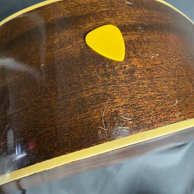Yamaki Barcley Custom F-410 MIJ Rare 1960’s image 20