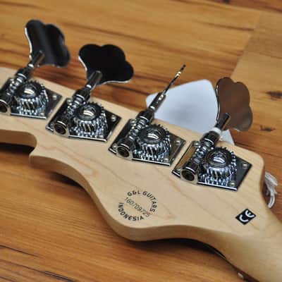 G&L Tribute SB-2 Gloss White image 15
