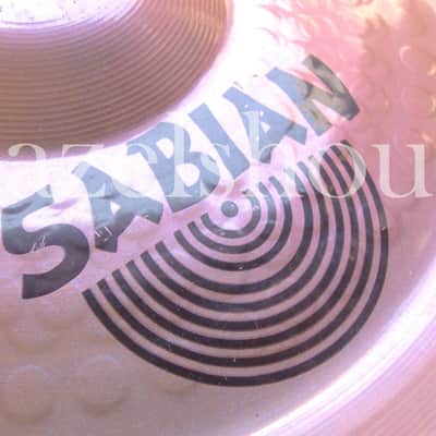 RARE Sabian Tony Verderosa VFX 12" DISTORTION HATS! 706 & 1272 Gs image 5