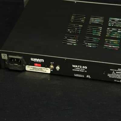 Warm Audio Wa73 Eq (05/12) image 4
