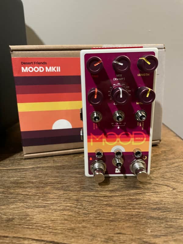Chase Bliss Audio Mood