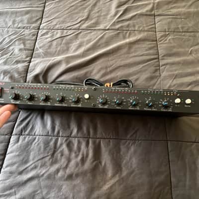 Ashly CL52E Dual Channel Compressor image 1