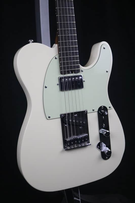 Immagine Schecter Nick Johnston Signature PT 2022 Atomic Snow - 1
