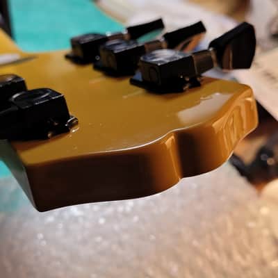 Epiphone Les Paul Special 2022 - TV Yellow gloss - Upgraded image 17
