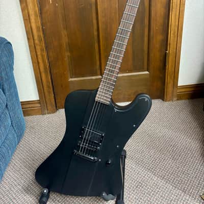 ESP LTD Phoenix Black Metal - image 1