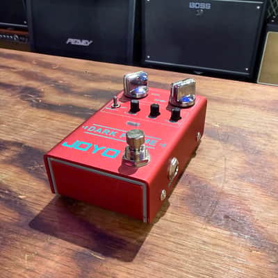 Joyo R-Series R-17 Dark Flame 2021 - Present - Red image 2