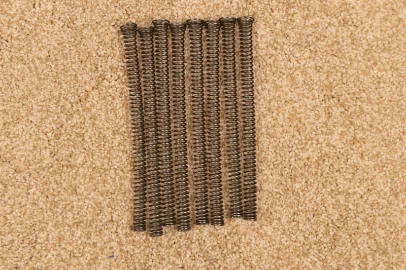 Ludwig Speed King Bearing Springs Lot #E28 image 1