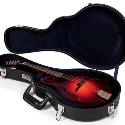 TKL LTD Arch-Top F-Style Limited Edition Hardshell Mandolin Case 08852/LTD image 4