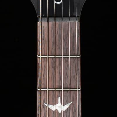 PRS SE Sandblasted CE 24 LTD Sandblasted Green (432) image 5
