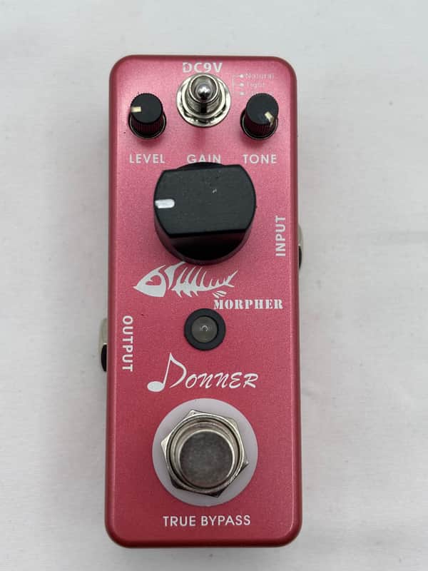 Donner Morpher 2010s - Red image 1
