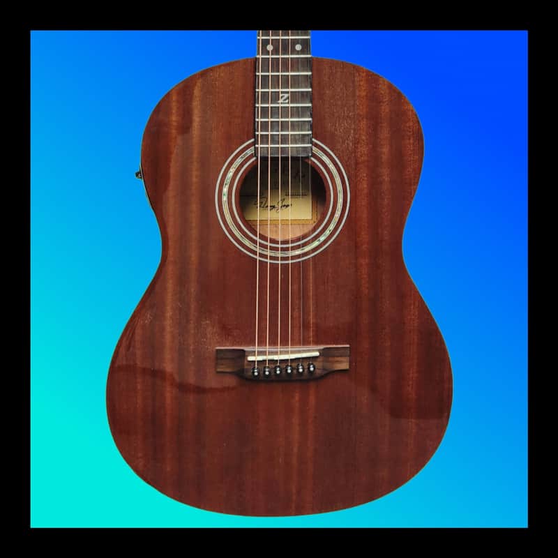Zager Parlor E/N Acoustic (Used) image 1