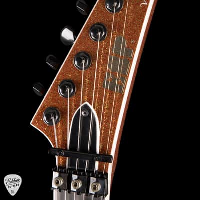 ESP USA V-II FR BH - Rustic Copper Sparkle image 7