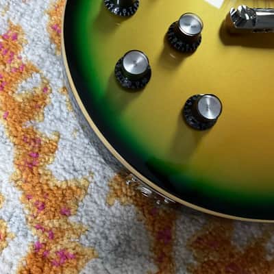 Woodrite Matt Pike Signature Warlord Imperial 9 - Serpent Burst image 2