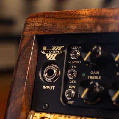 Mesa Boogie Mark VII 1x12 Combo - Flamed Maple Private Reserve image 5