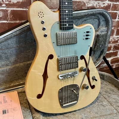 Deimel BlueStar Pre-Owned / 2020 Thermo-Cured Spruce & Walnut W/ Tornipulator (Authorized Dealer) image 23