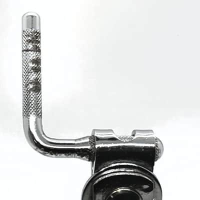 Vintage 60s/70s MIJ (Made In Japan) "Rotary Dial" Rail Consolette Tom Holder - MIJRC-091 image 2