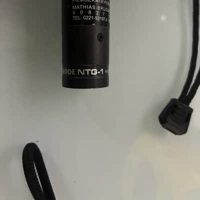 RODE NTG-1 image 2