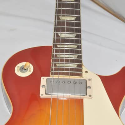 ORVILLE by Gibson Les Paul Standard Electric Guitar Ref No 7625 image 5