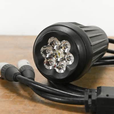 Chauvet COLORdash Accent LED Wash Light - 3-Pin DMX CG012JK image 2